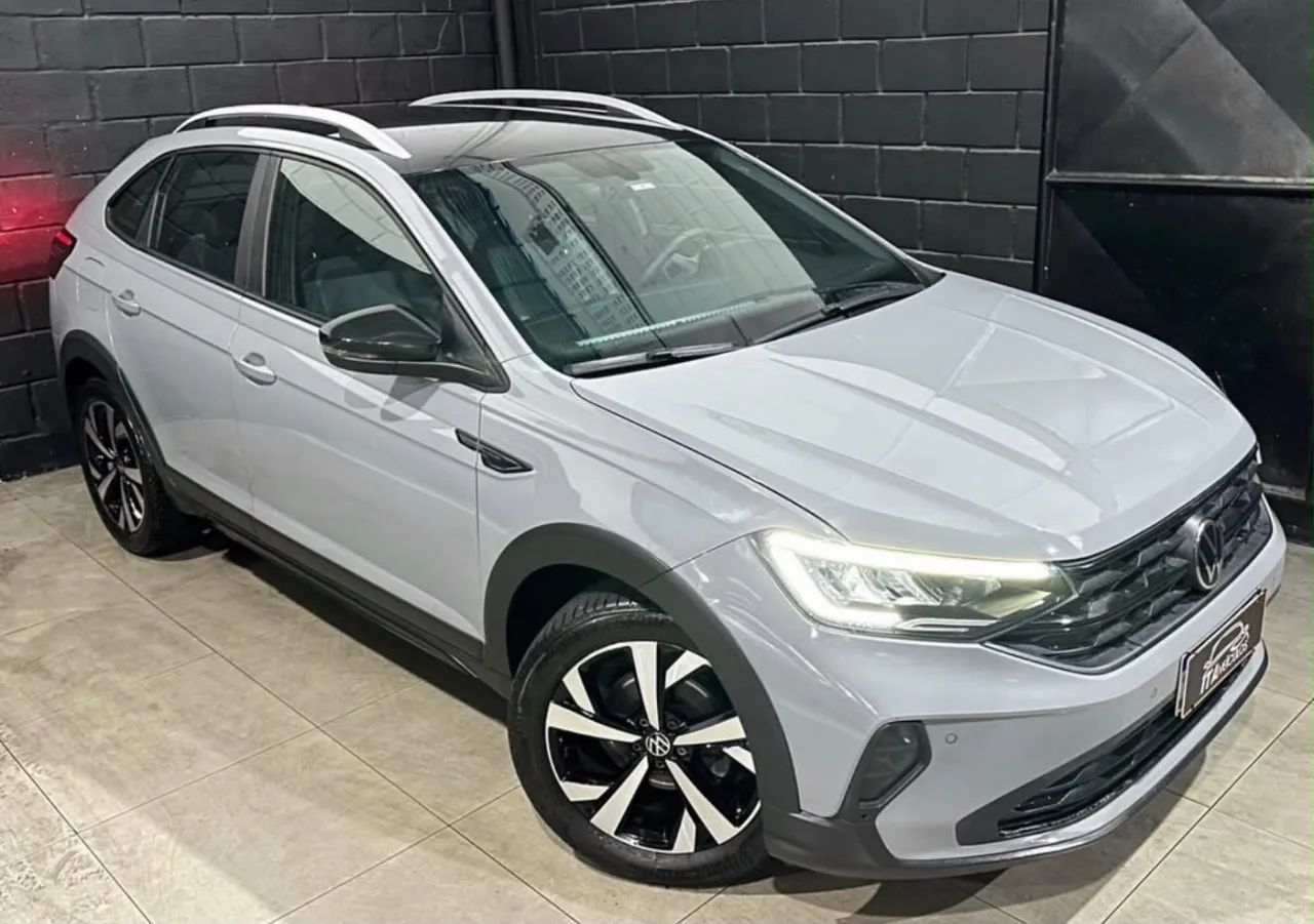 Volkswagen Nivus Nivus Highline 1.0 200 TSI Flex Aut. 2021