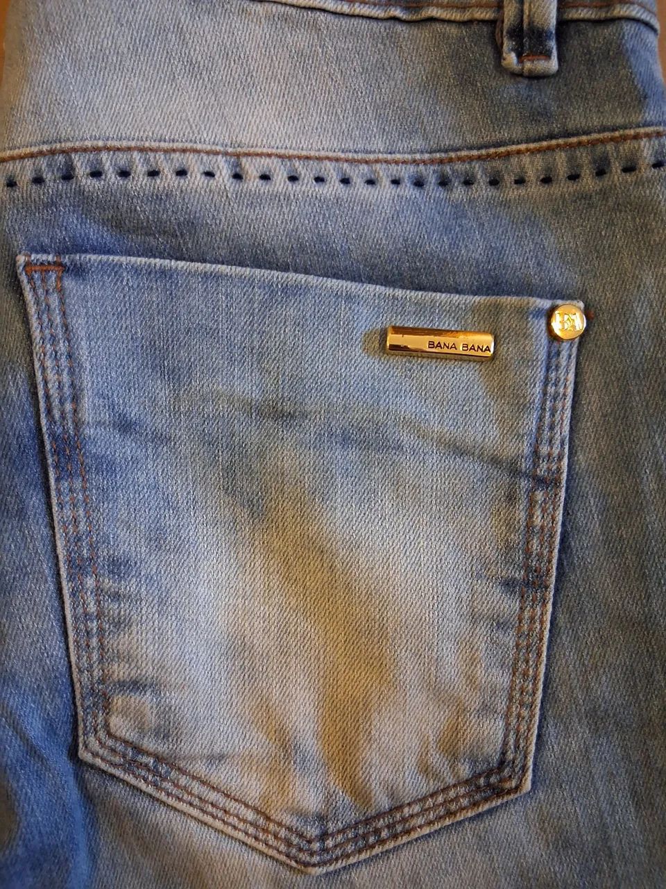 Calça destroyed - Foto 5