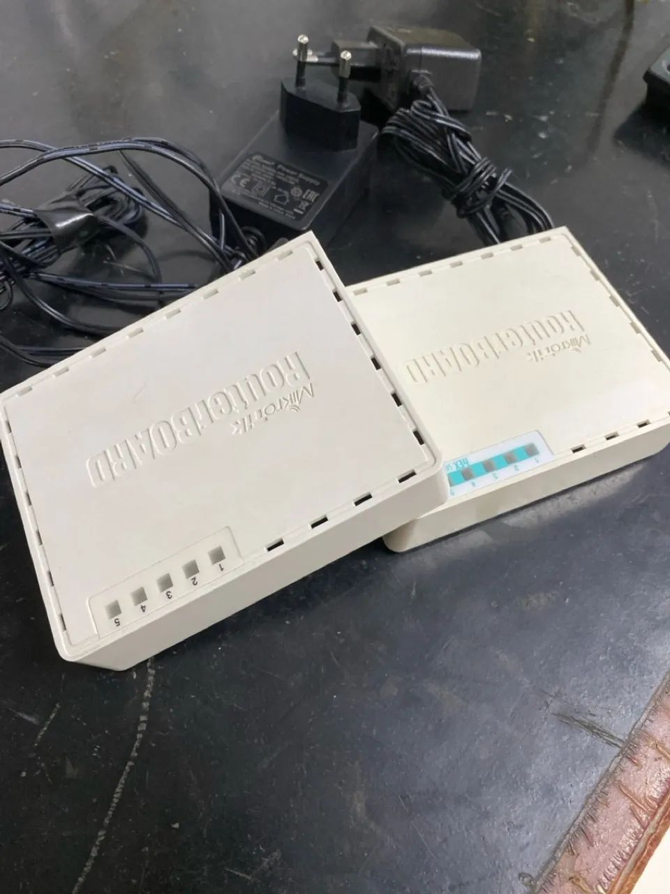 Mikrotik RB 750Gr3