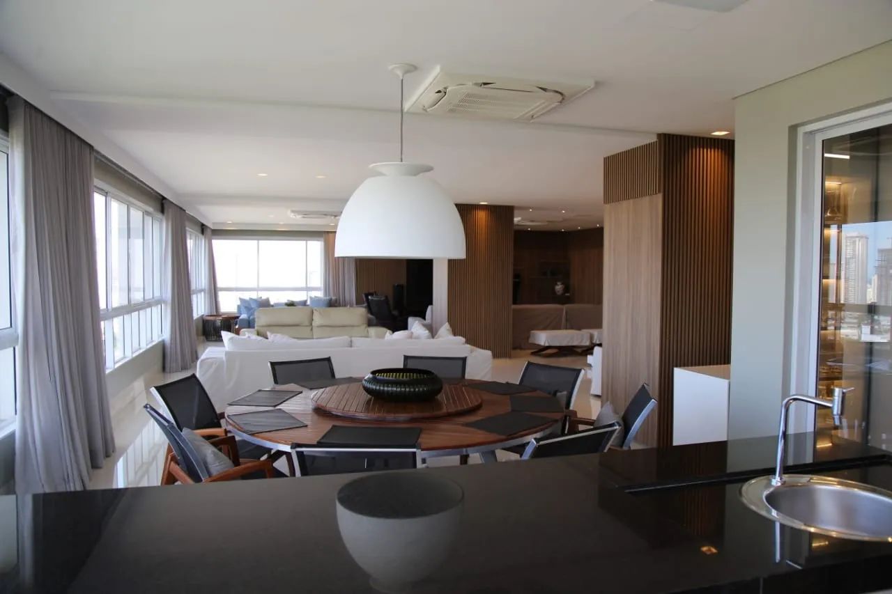 Apartamento completo no Setor Marista