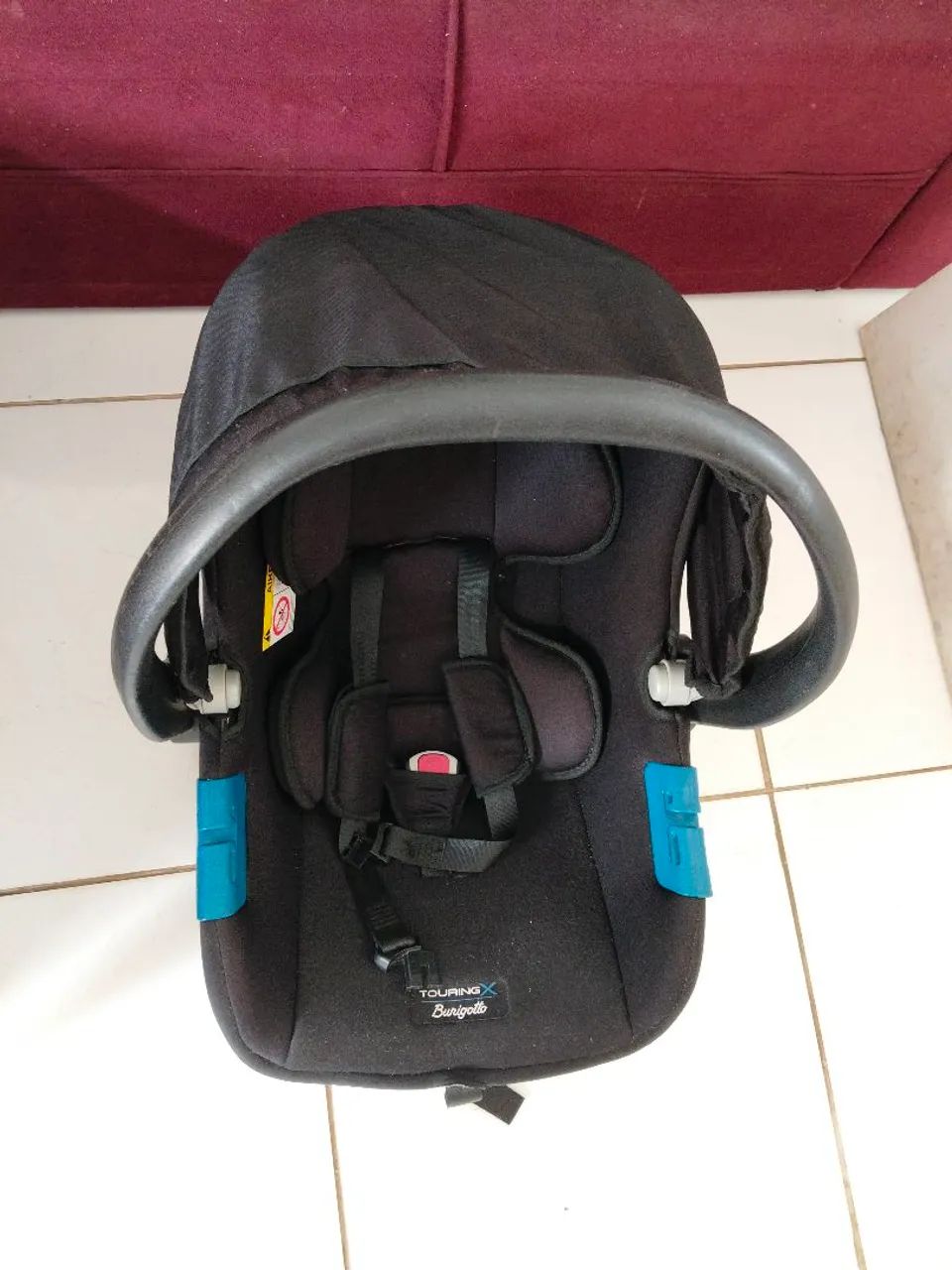 Vende se bebê conforto  - Foto 5