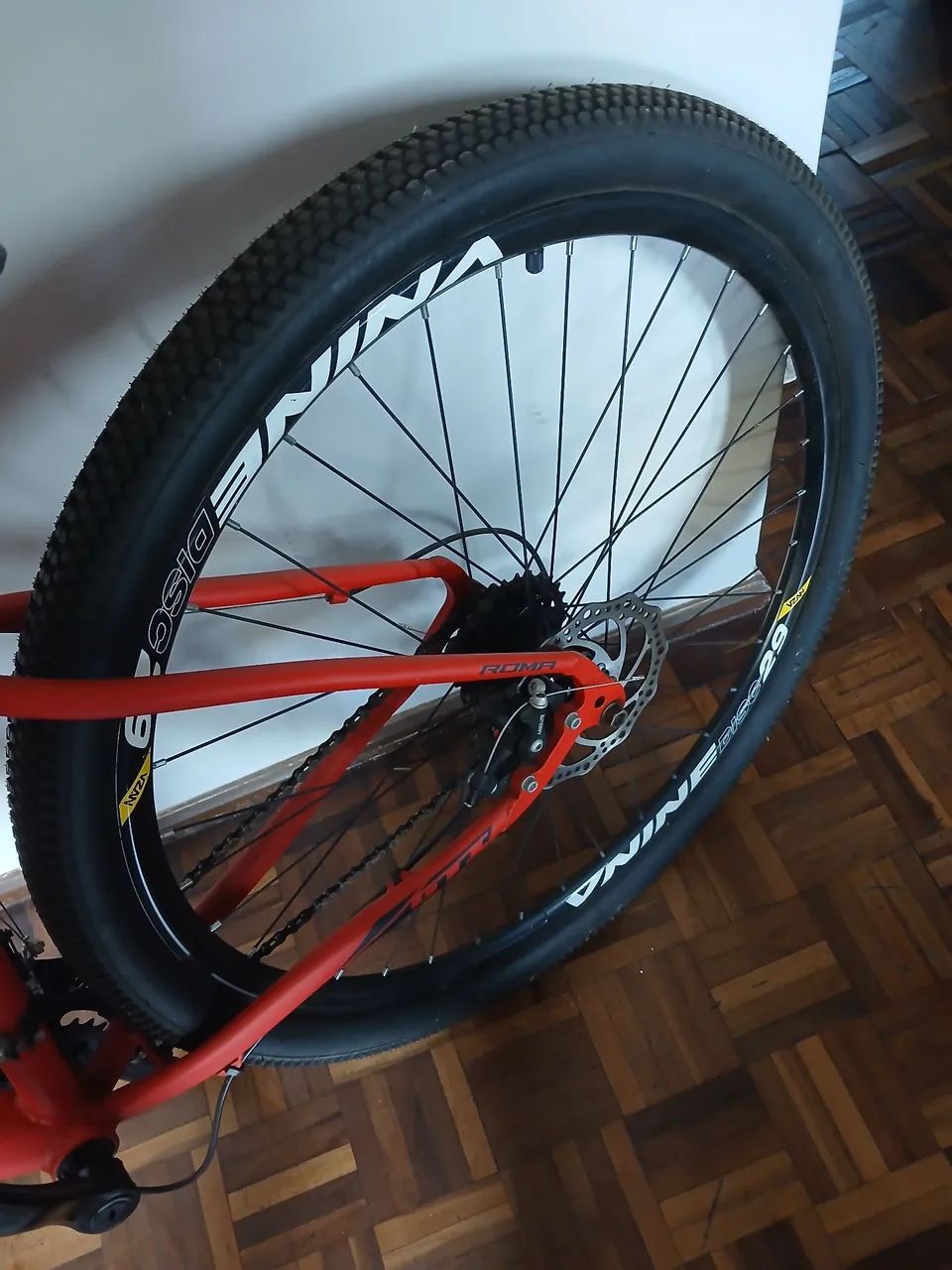 Bicicleta GTI Nova - Foto 3