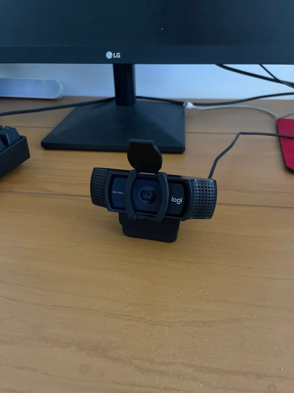 Webcam Logitech C920