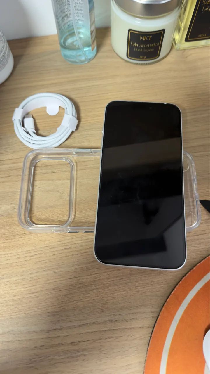 Iphone 17 pro max 512gb silver - Foto 3