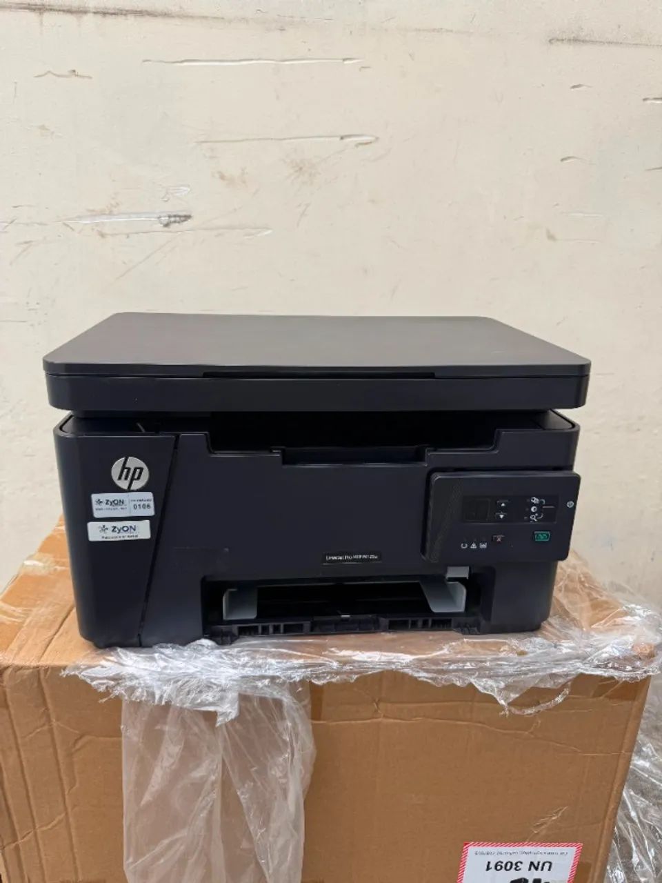 Impressora HP M125A - Foto 2