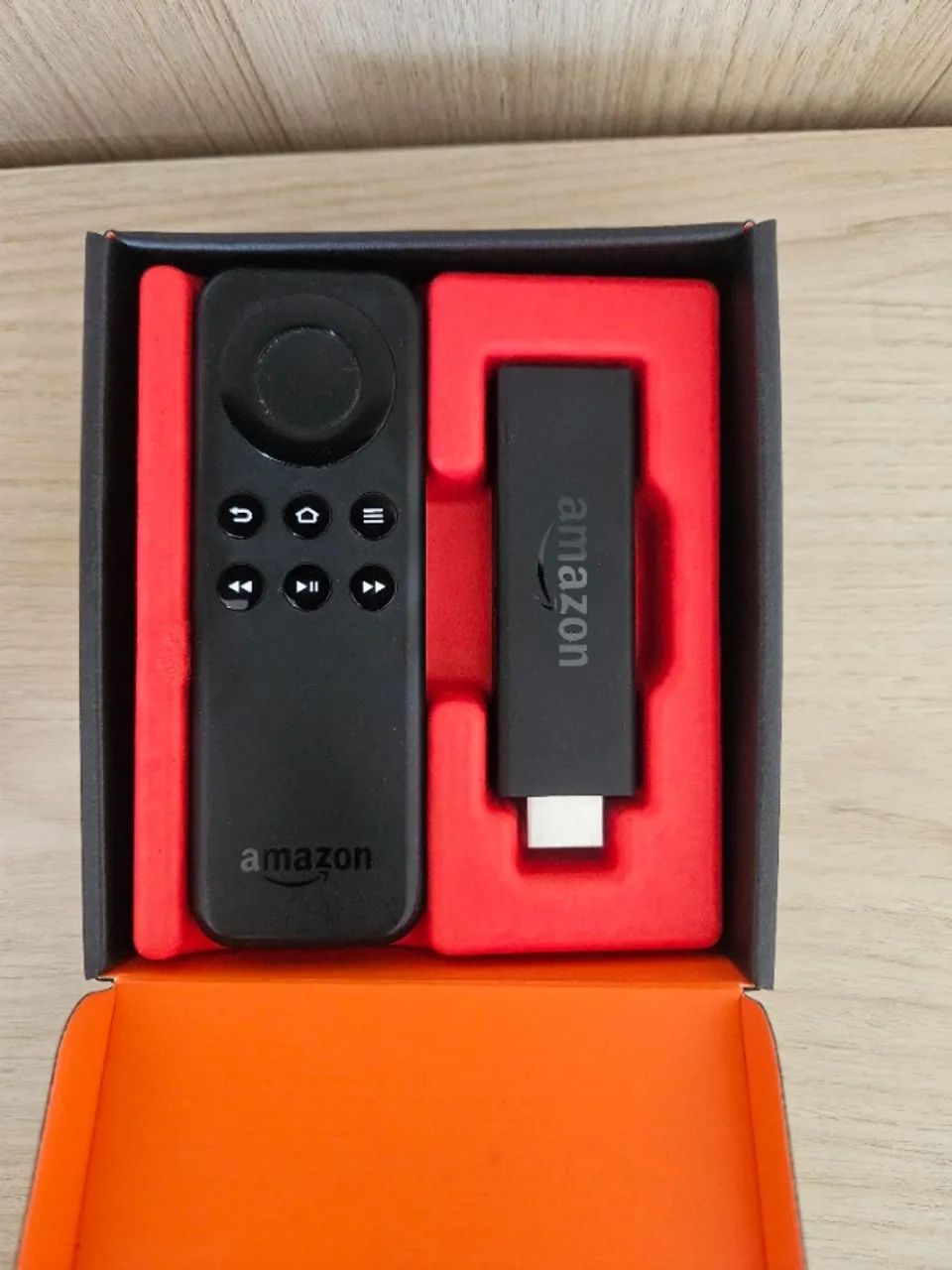 Fire Stick Amazon de 1ª Geração (2015) - Foto 3