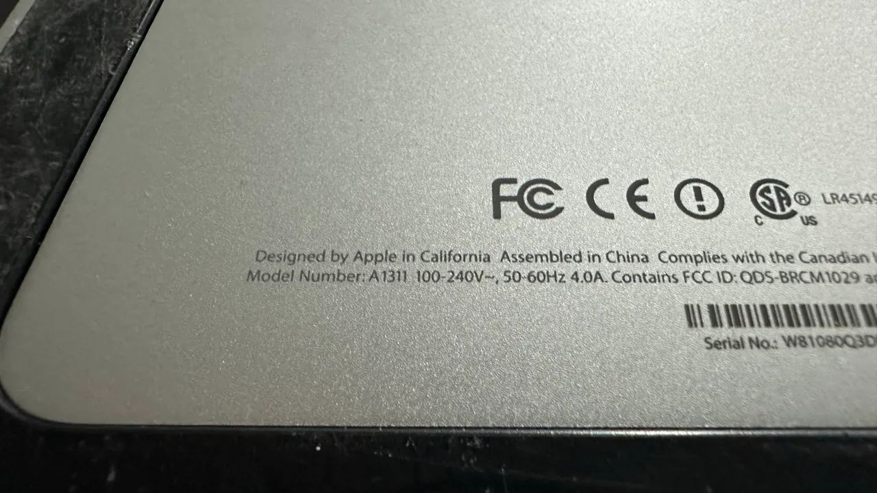 iMac 21,5 polegadas - Mid 2010 - Foto 5