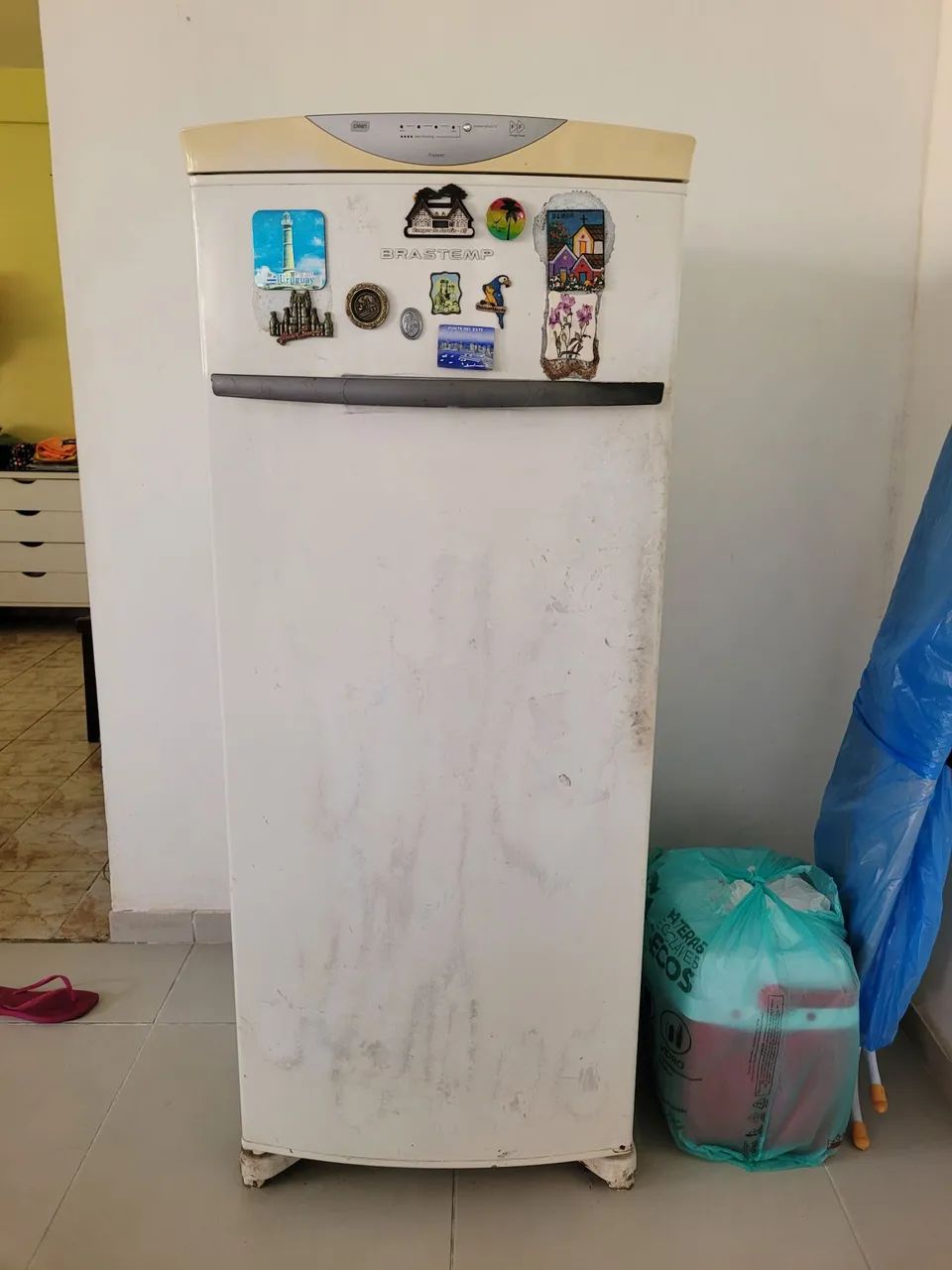 Vendo freezer brastemp - Foto 2