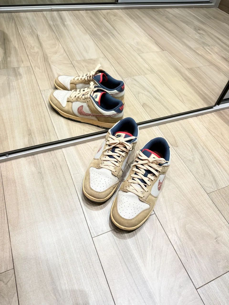 Nike Dunk Low 43