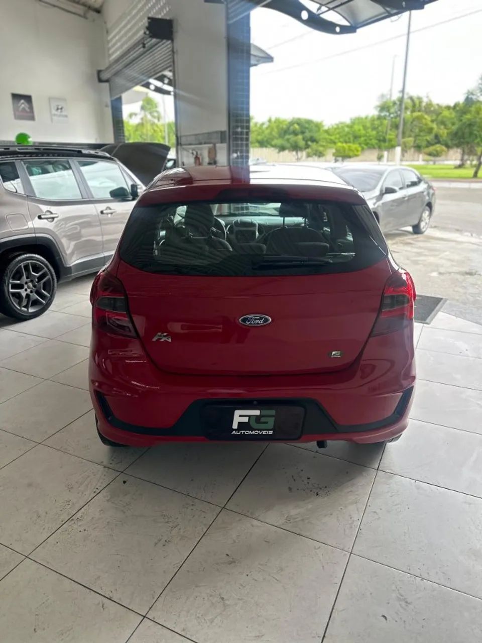 Ford KA 2020 - Foto 3