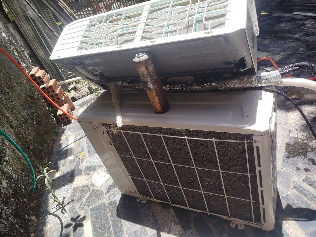 Ar-condicionado  - Foto 2