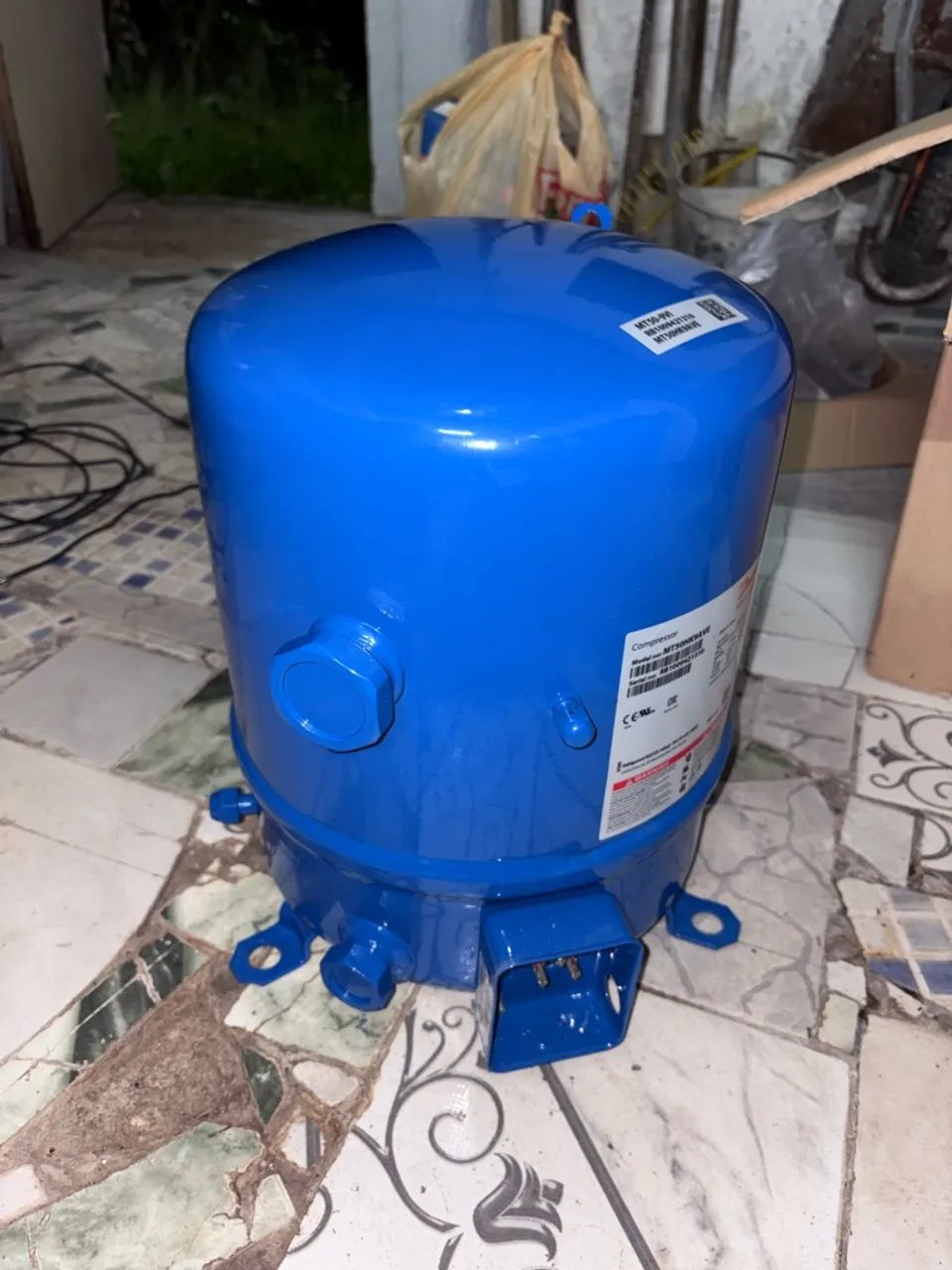 Compressor Danffos - Foto 4