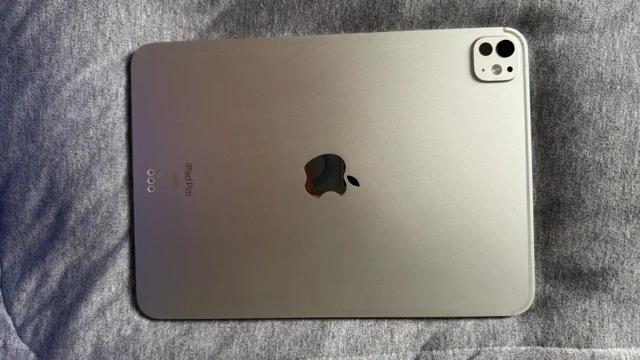iPad Pro 11 polegadas ( M4 ) 256gbs  - Foto 3