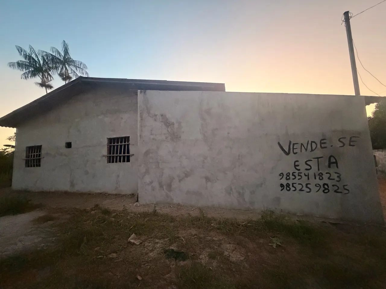 Casa a venda 