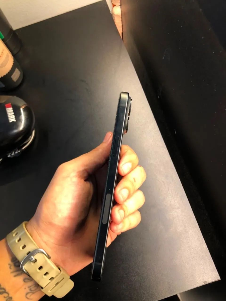 Iphone 15 plus 128gb 88%bateria - Foto 5
