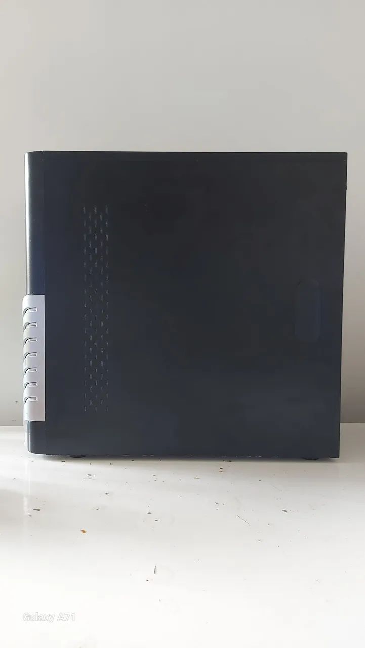 Cpu Desktop Com Placa De Video - Vendo Ou Troco  - Foto 4