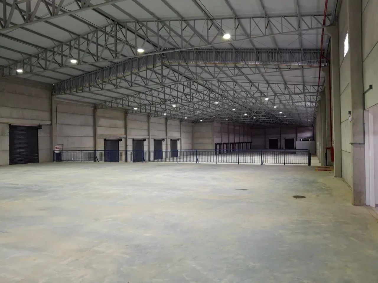 Galpão/Depósito/Armazém para aluguel com 2000 metros quadrados - Foto 5