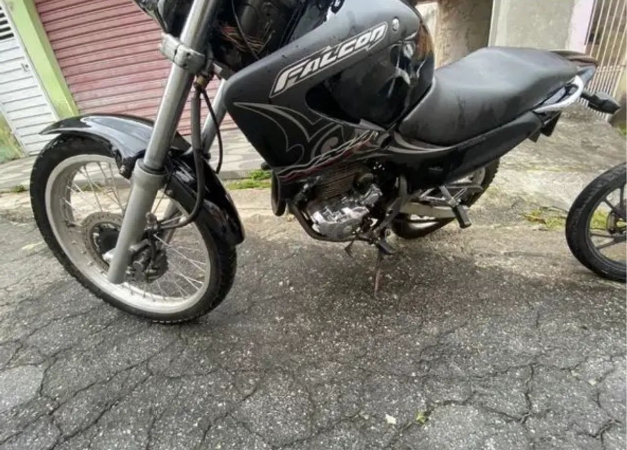 Falcon Nx 400 - Foto 2