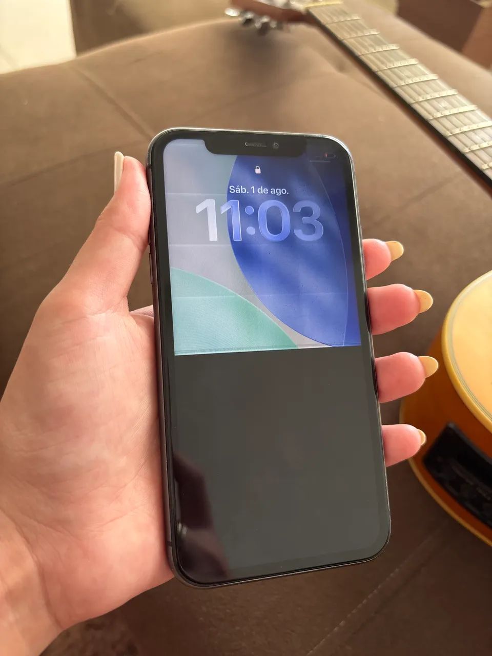 iPhone 11 para peças  - Foto 2