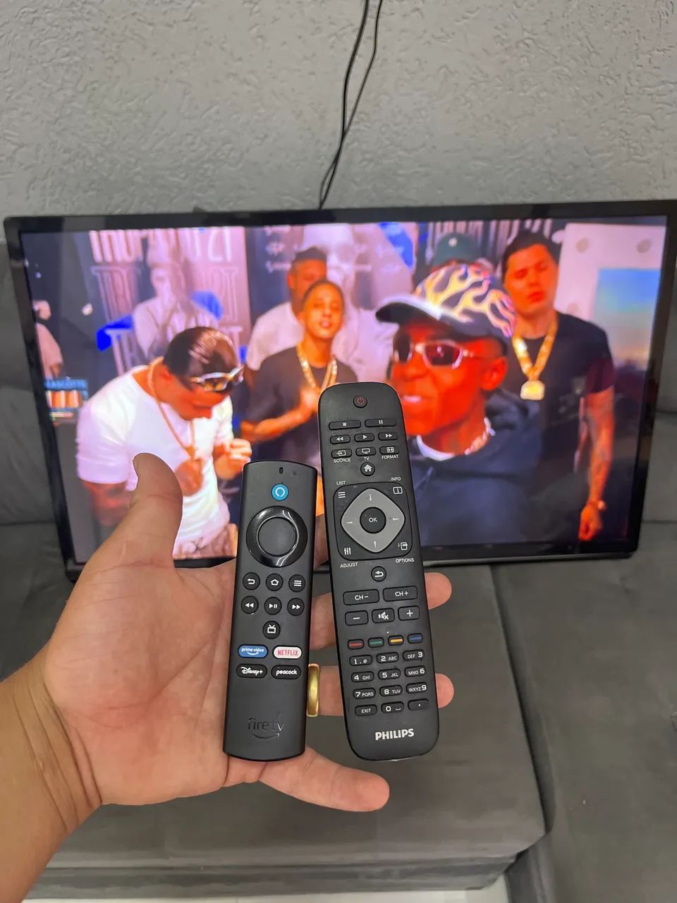 TV 49 polegadas PHILIPS - Foto 5