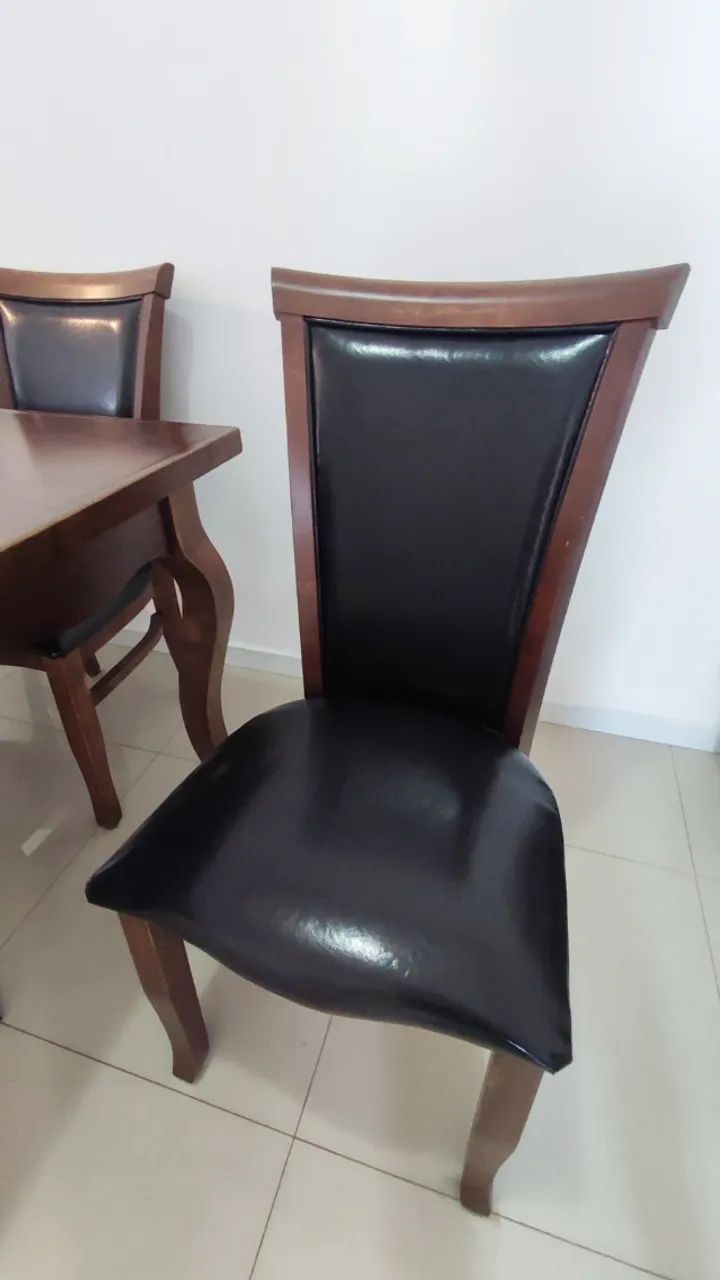 Mesa de jantar 6 lugares - Foto 5