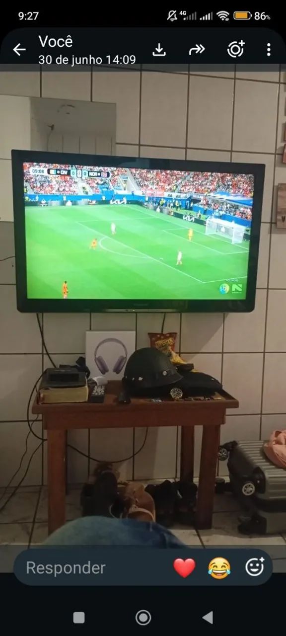 Tv esmart 50 polegadas  - Foto 5