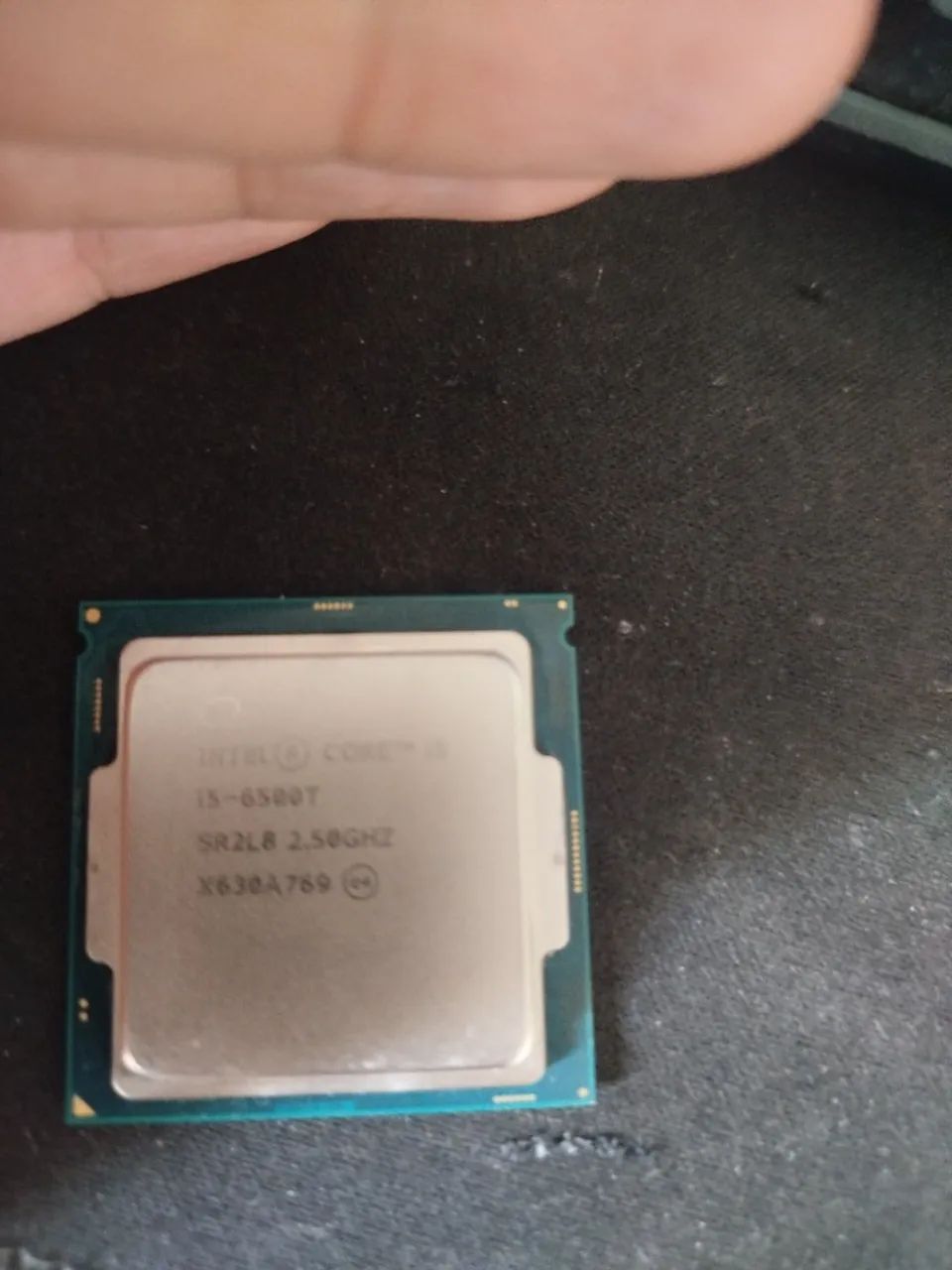 Processador intel i5 6500T