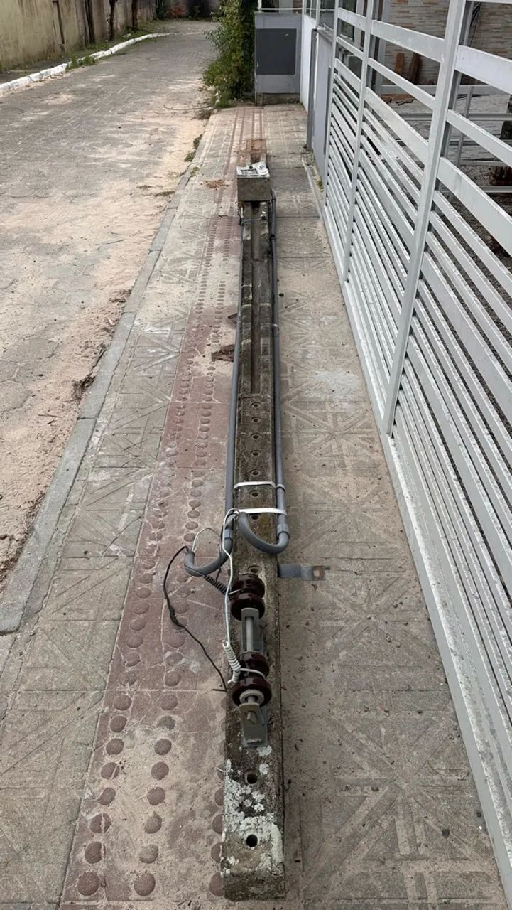 Poste de luz  - Foto 3