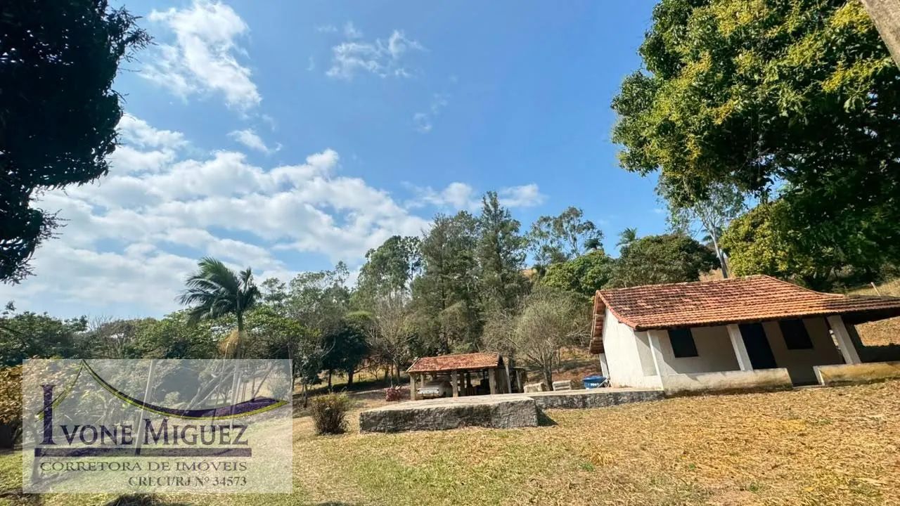 Sítio em Barro Branco - Paty do Alferes