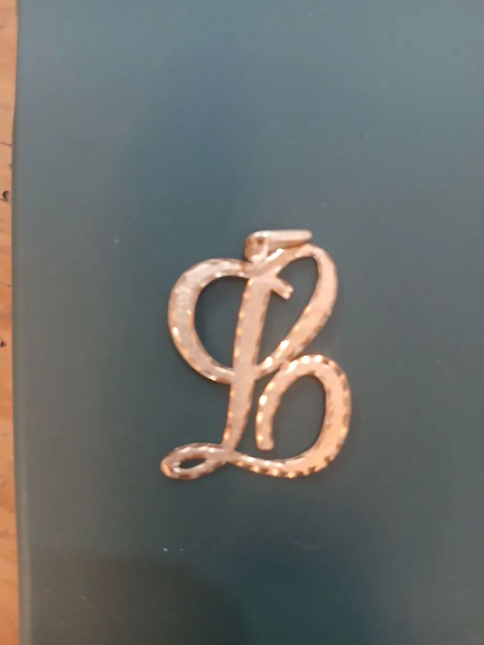 Vendo pingente ouro 18 - Foto 2