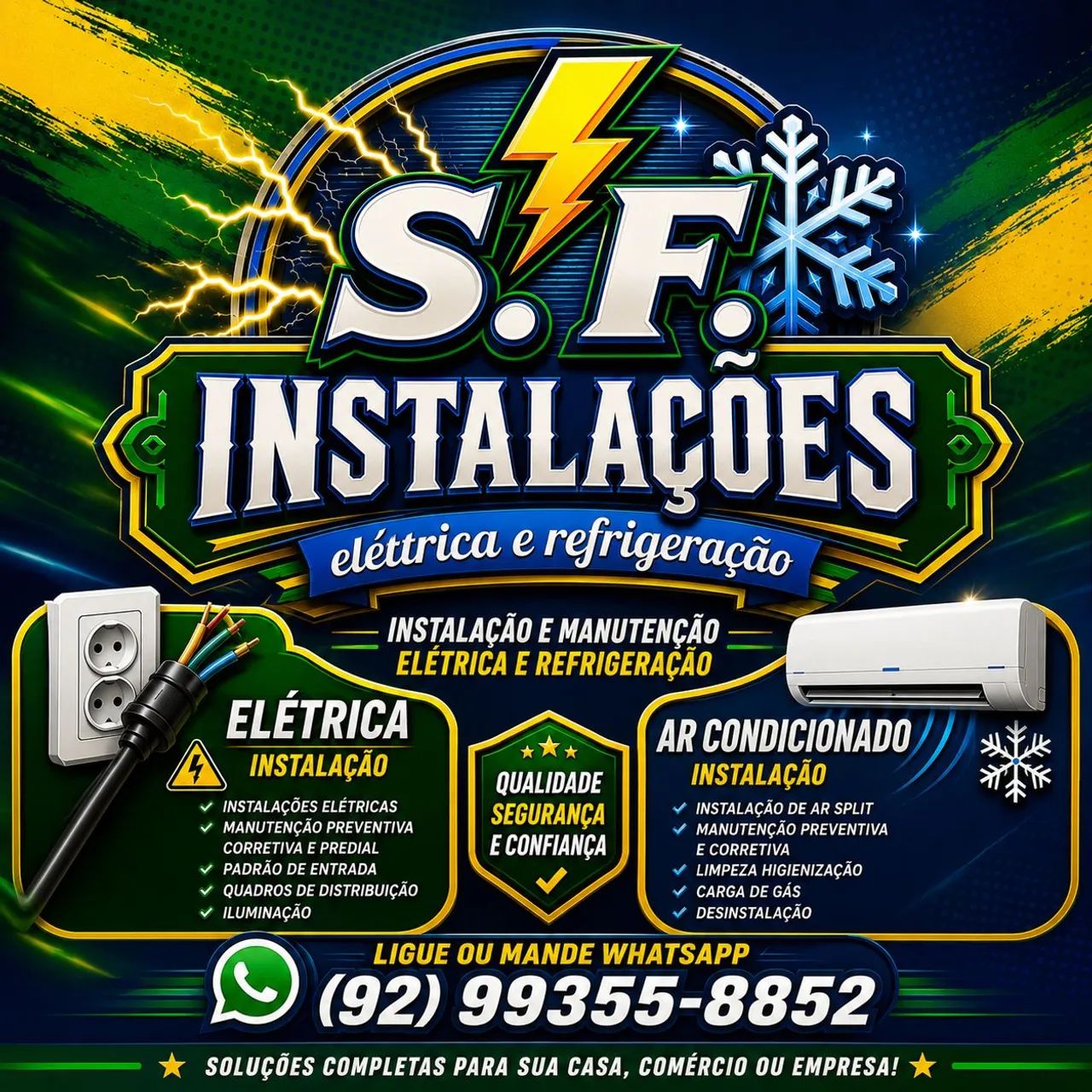 Eletrica e refrigeração  - Foto 5