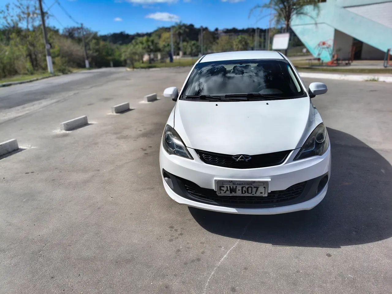 Chery Celer Hatch 1.5 16V Flex 5P 2015 - Foto 2