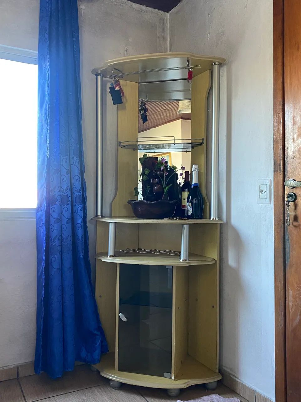 Cristaleira - Foto 2