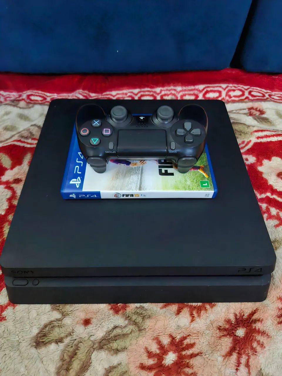 PS4 Slim 500gb - Foto 4