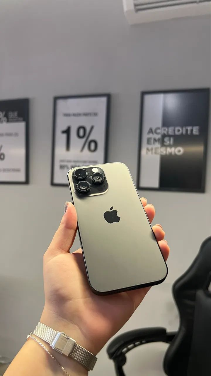 iPhone 14 Pro 256GB sem detalhes  - Foto 2