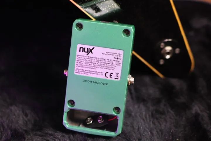 Pedal Overdrive Nux Drive Core - Foto 4