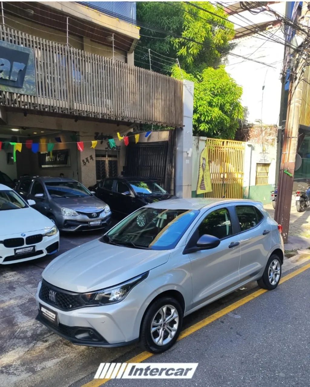Fiat Argo 1.0 6V Flex. 2023 - Foto 2