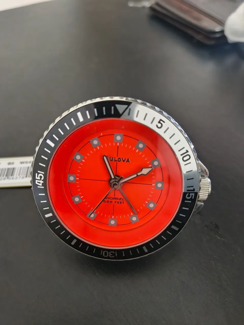 Relógio de mesa Bulova - Foto 2