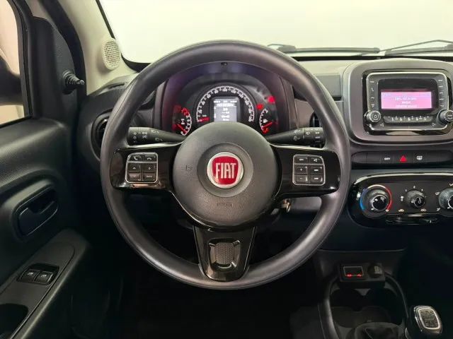Fiat Mobi Drive 1.0 Flex 6V 5P 2018 - Foto 3
