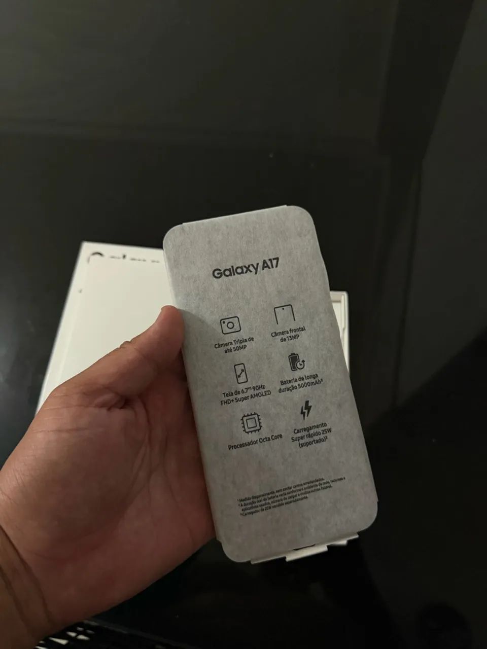 Celular A17 - Foto 3