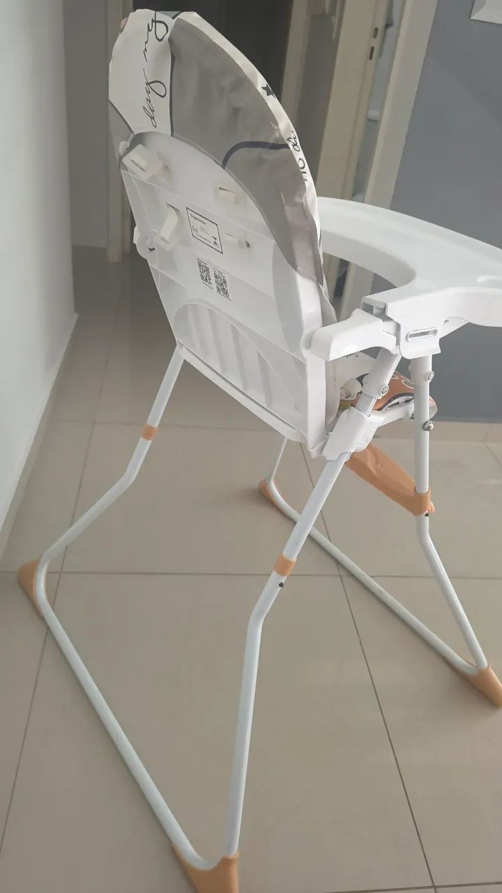 Cadeirão alimentação  - Foto 4