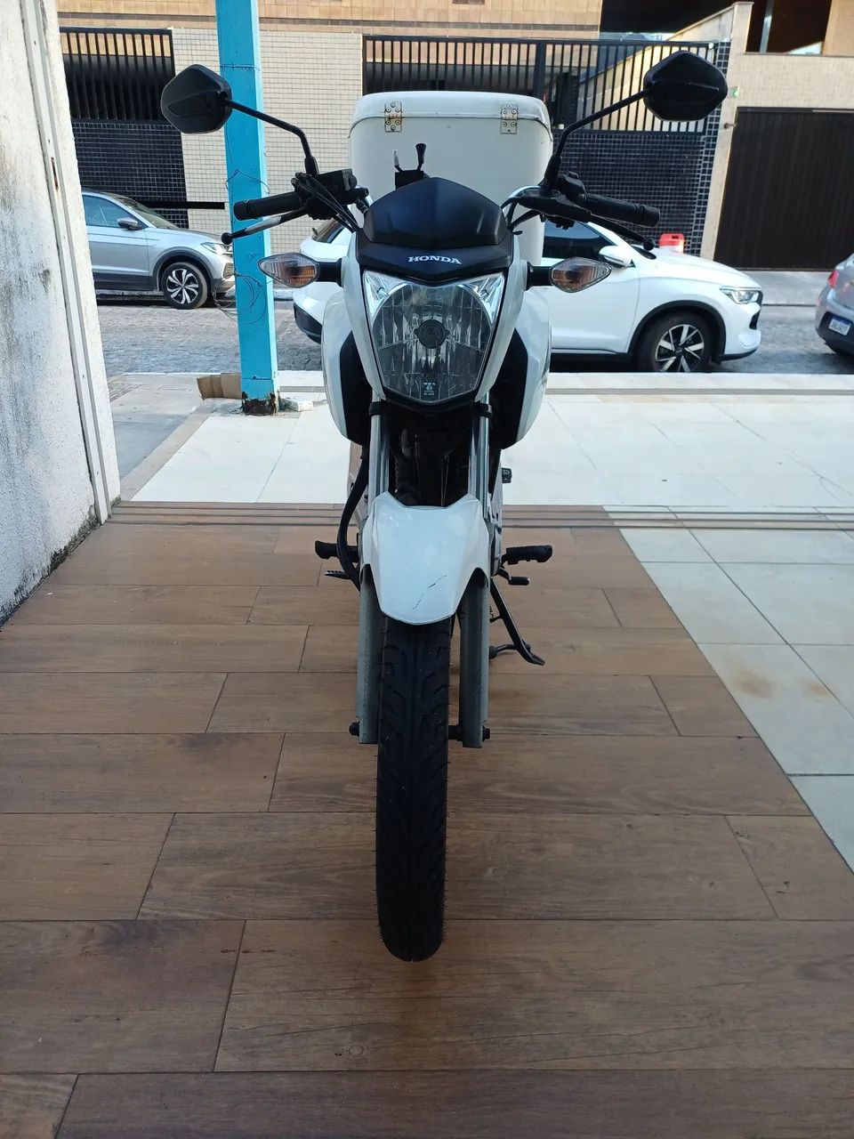 Vendo CG 160 CARGO Flex - Foto 2