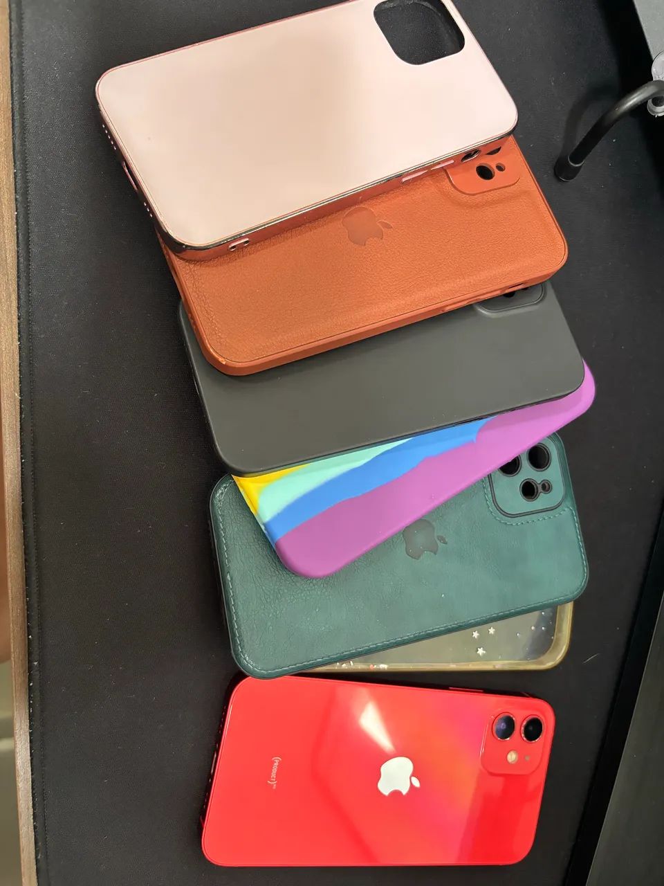 VENDO IPHONE 12 64GB - NÃO ACEITA TROCA - Foto 3