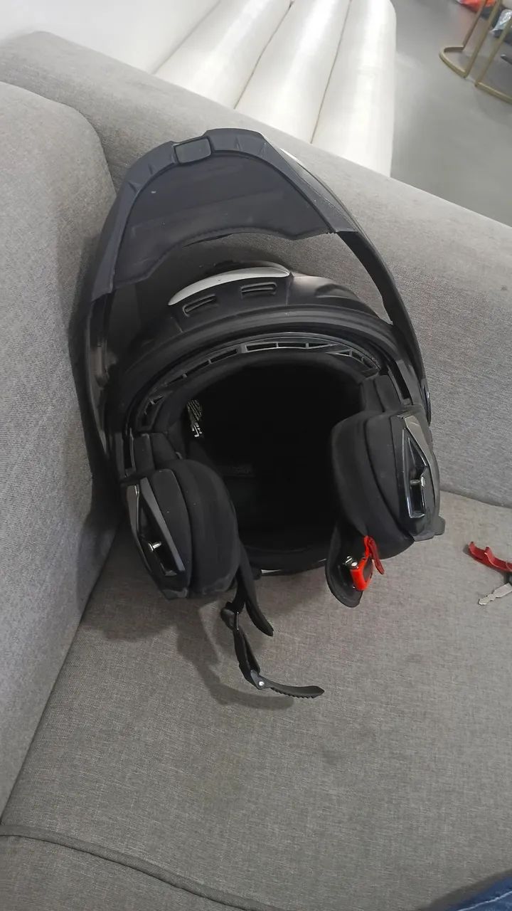 Capacete LS2  - Foto 2