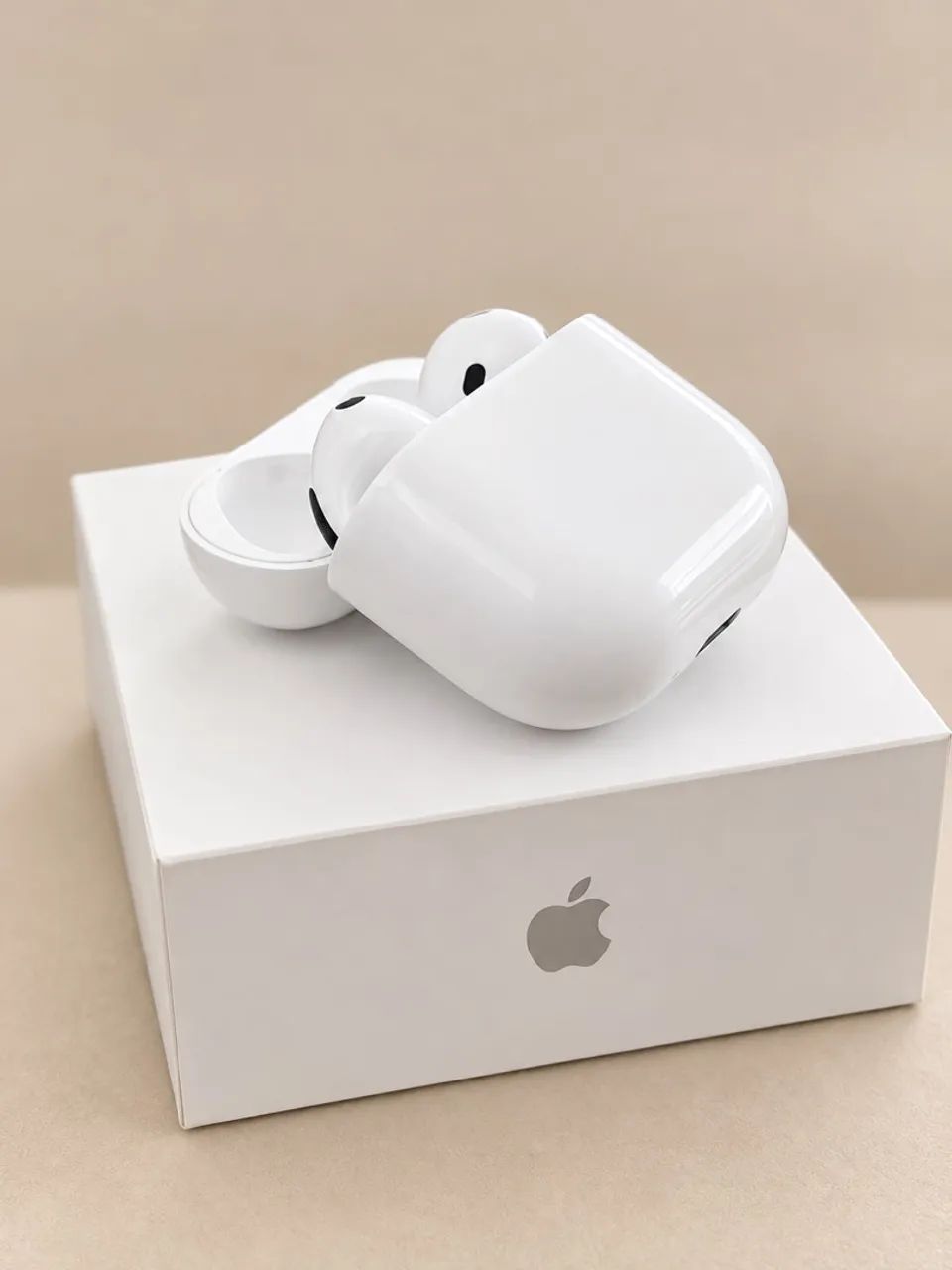 AirPods 4 ANC Apple - Cancelamento de Ruído - Na Garantia em até