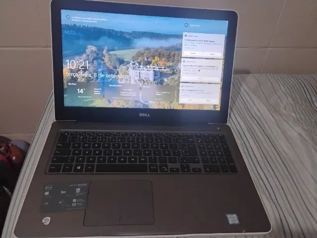 Notebook Dell - Foto 2