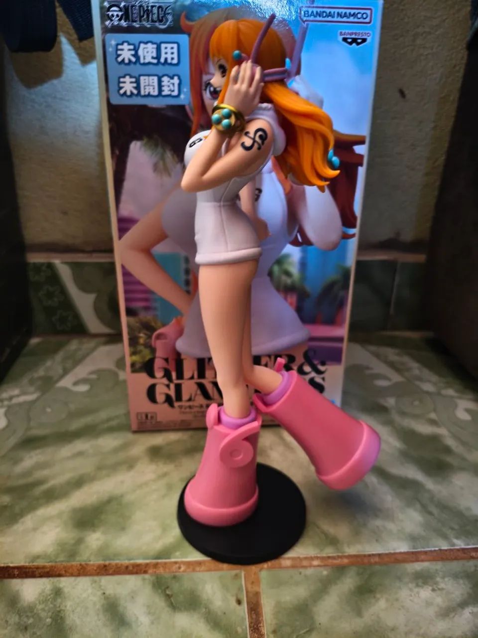 Action figure da Nami original do Japão  - Foto 4