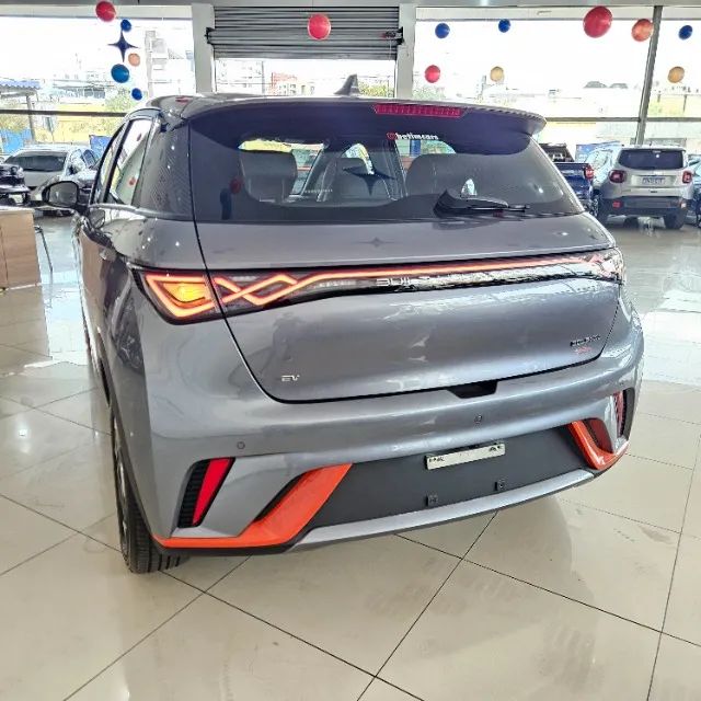 BYD Dolphin GS (Elétrico) 2027 - Foto 3