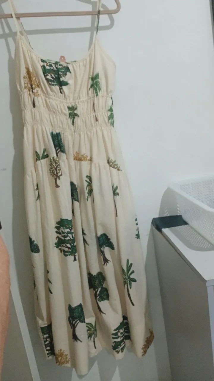 Vestido Farm tam. M