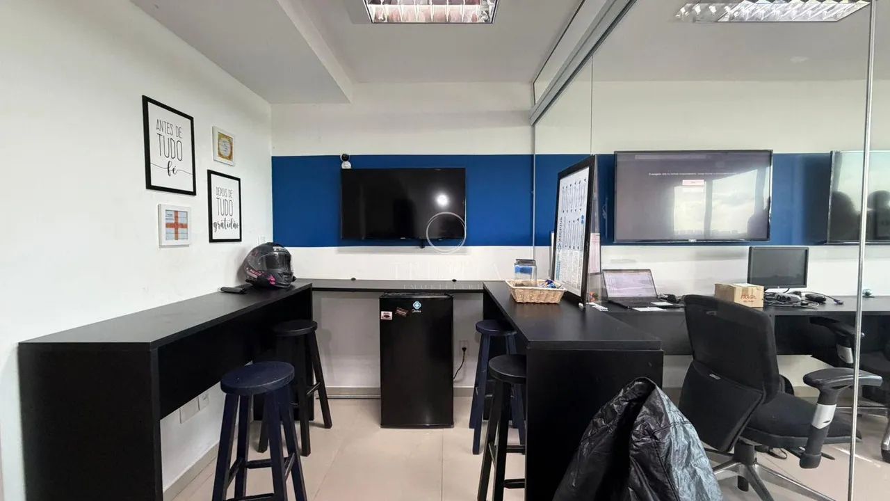 Sala em Barra da Tijuca - Rio de Janeiro - Foto 4